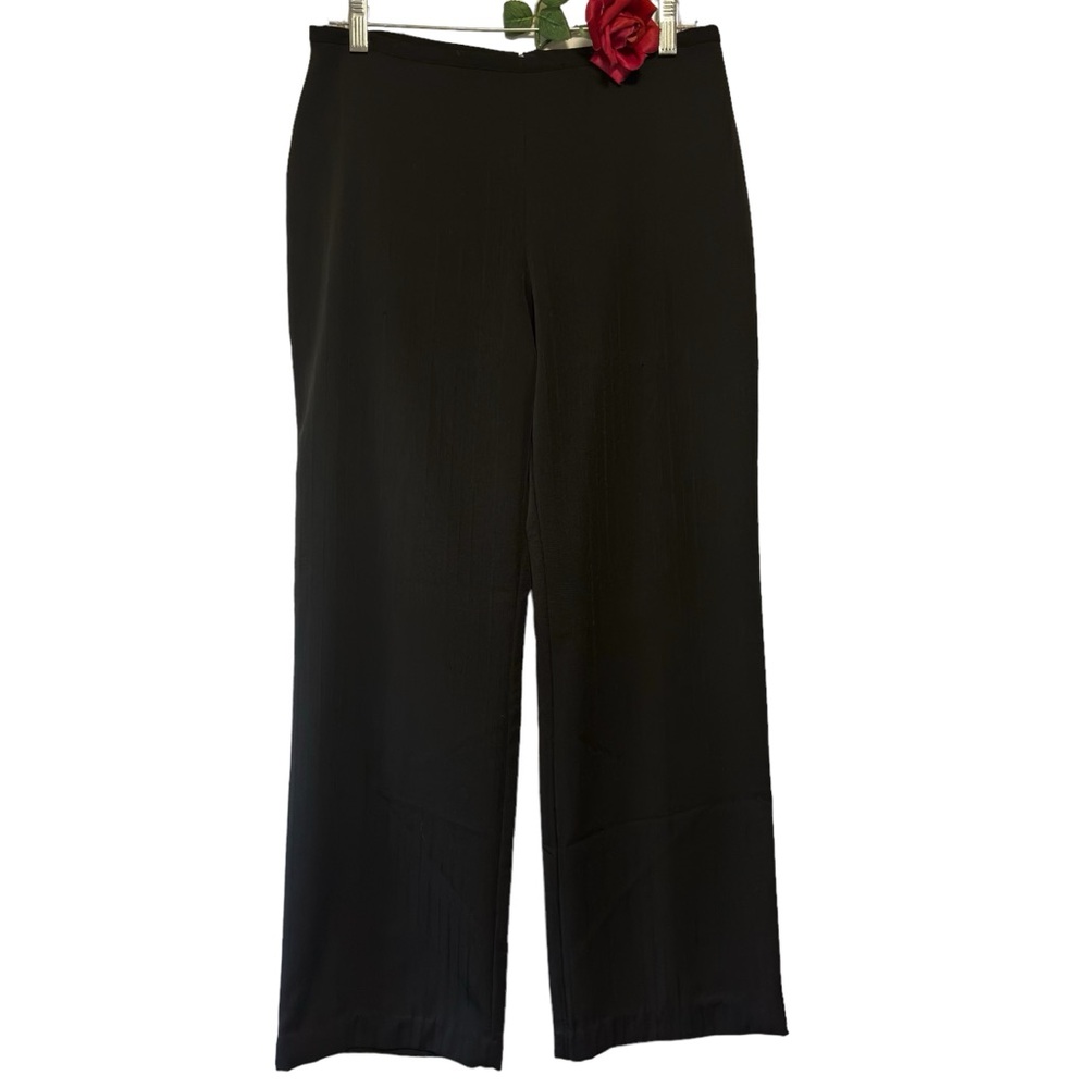 byerwear too! Black Trousers Dress Pants Sz 11 back zip